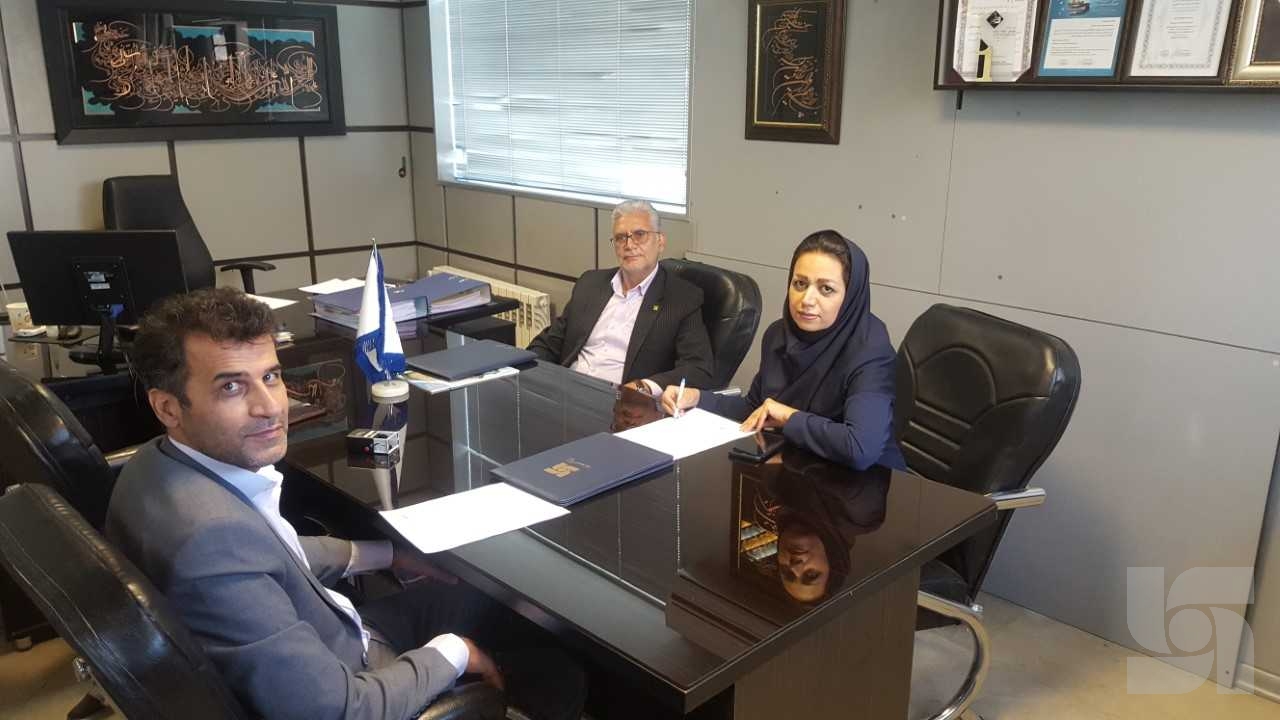 سازمان همیاری های شهرداری های خراسان، سرمدی شد
