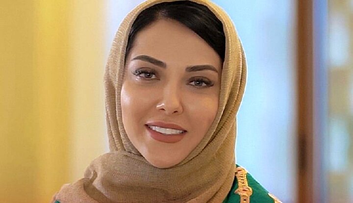 شیک پوشی لیلا اوتادی همه را مبهوت خودش کرد / لیلا اوتادی با استایل خاص پیدایش شد 