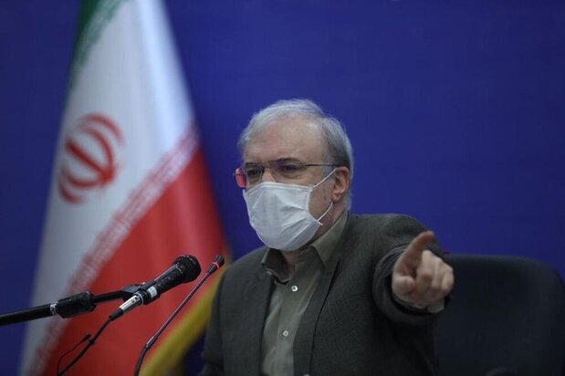 فحش کاری وزیر بهداشت با مسئولان سیستان بلوچستان + فیلم لوفته