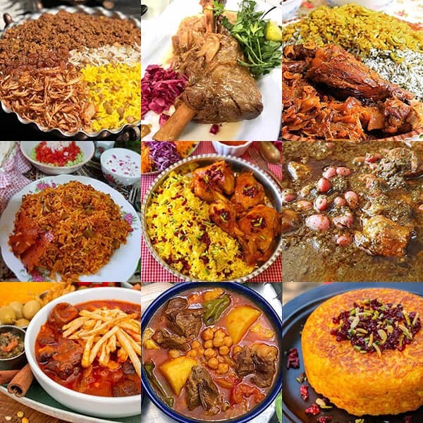 محبوب‌ترین و لذیذترین خورشت‌های ایرانی: معرفی و آموزش تهیه بهترین خورشت‌های سنتی

