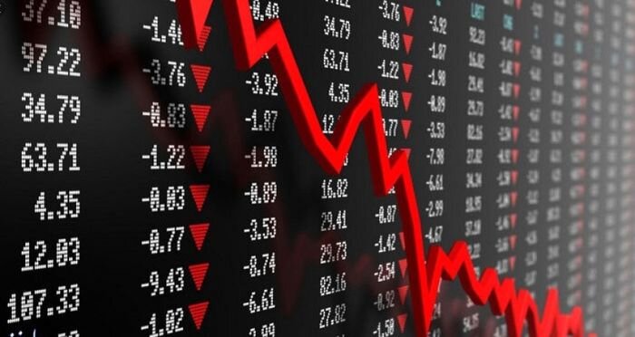 بورس امروز قرمزپوش شد