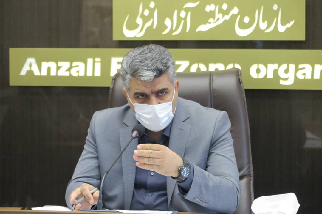 ارائه خدمات در چارچوب دستورالعمل ستاد ملی کرونا در نوروز 1400
