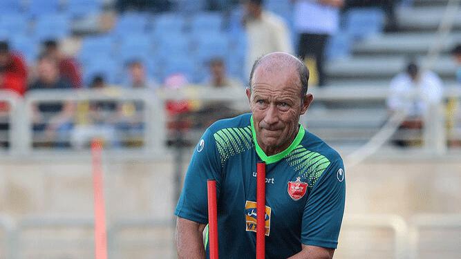 کالدرون در پرسپولیس محبوب نیست!