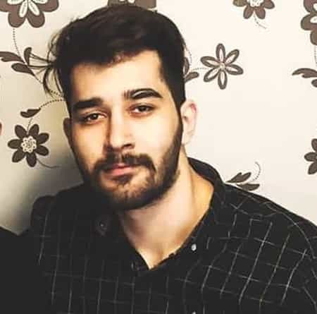 بیوگرافی علی یاسینی + تصاویر