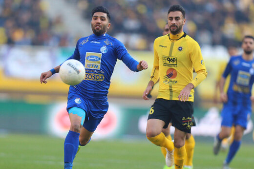  بازی استقلال و سپاهان لغو می شود!