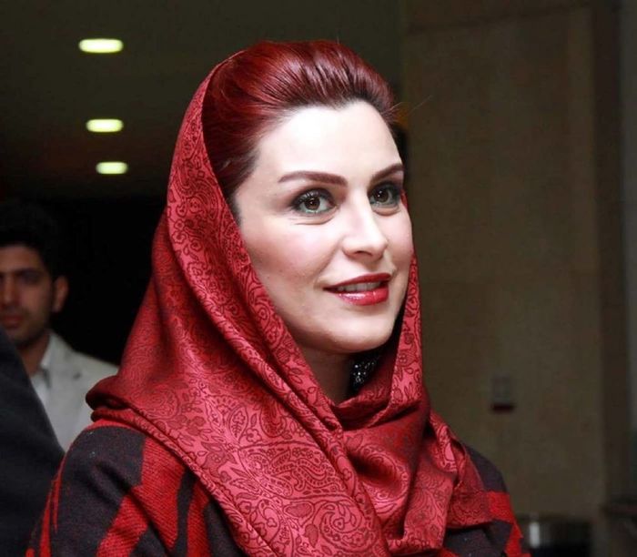 مراسم چهلمین روز درگذشت ماهچهره خلیلی برگزار شد + فیلم دردناک