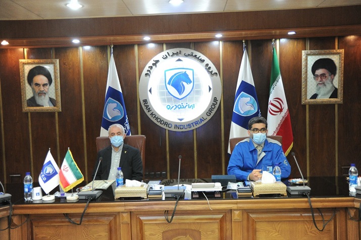مسیر تحول در ایران خودرو باید حفظ شود