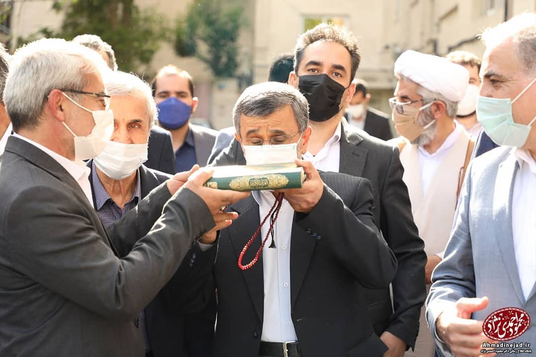 هزینه سفر محمود احمدی نژاد به اکسپوی دبی فاش شد | 14 میلیارد هزینه سفر احمدی نژاد