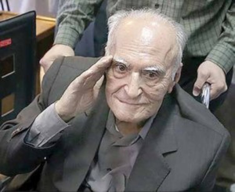  پروفسور عباسقلی دانشور در گذشت + بیوگرافی و علت مرگ