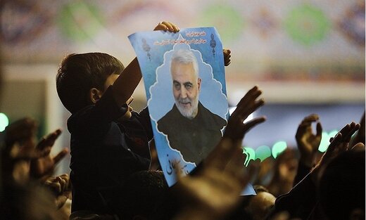 رمز عاقبت به خیری از نگاه سردار سلیمانی
