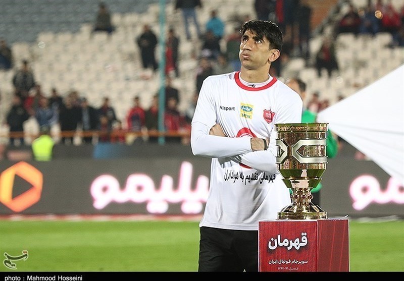 شرط بیرانوند برای تمدید قرارداد با پرسپولیس