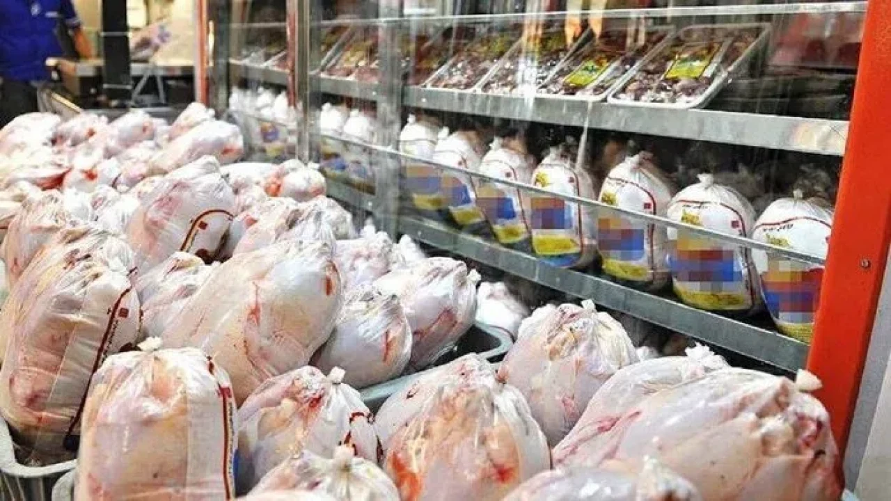 قیمت رسمی  گوشت مرغ در بازار اعلام شد