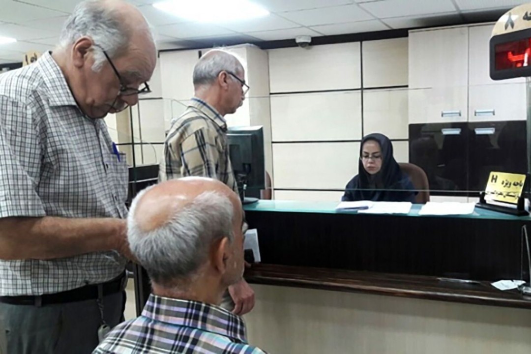 خبر داغ برای بازنشستگان | واریزی بزرگ برای این دسته از بازنشستگان