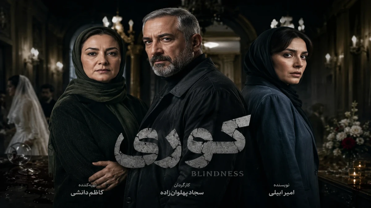سریال کوری؛ راز عروسی مرگبار چیست؟ | داستان، بازیگران، زمان پخش و تعداد قسمت‌ها
