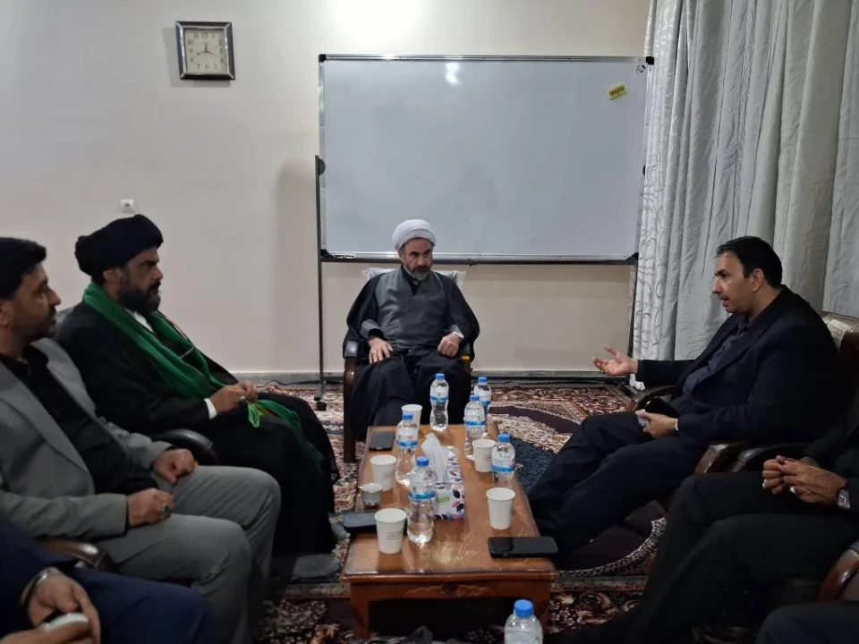 رعیتی: منطقه آزاد مهران در مسیر تبدیل شدن به قطب خدمات‌رسانی به زائران و توسعه اقتصادی غرب کشور