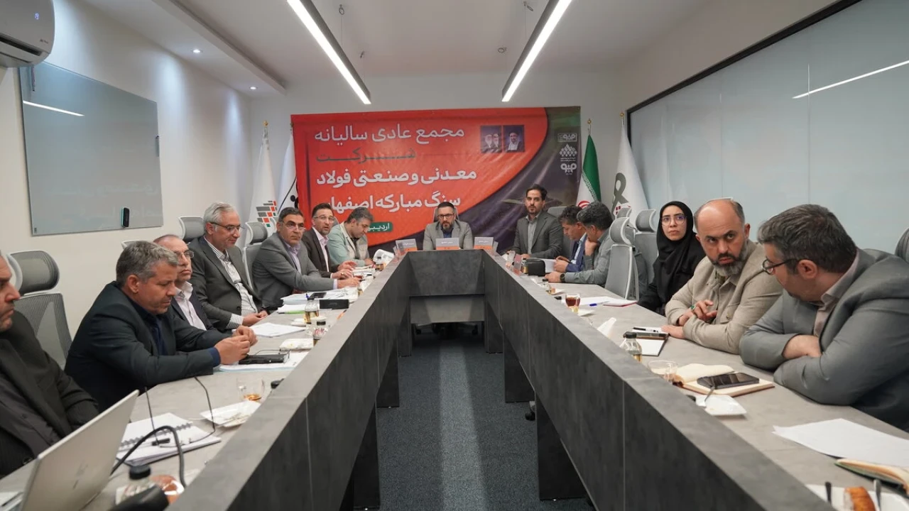 فولادسنگ در مسیر تثبیت رکورد تولید