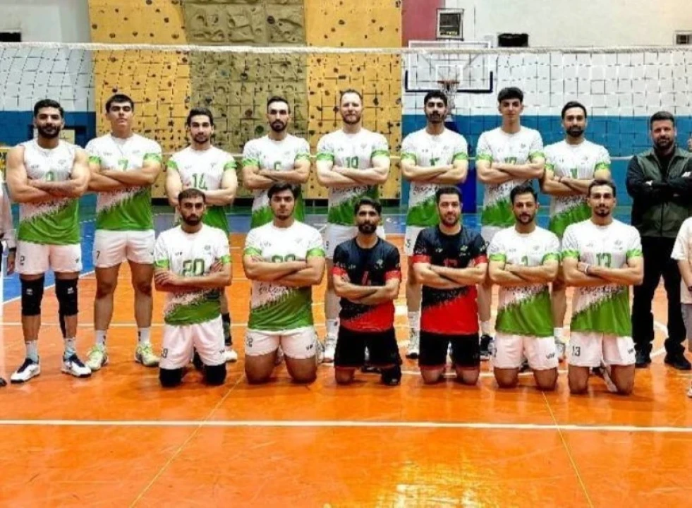 فقط یک برد تا فینال؛ فولاد غدیر نی‌ریز حریفش را مقتدرانه کنار زد
