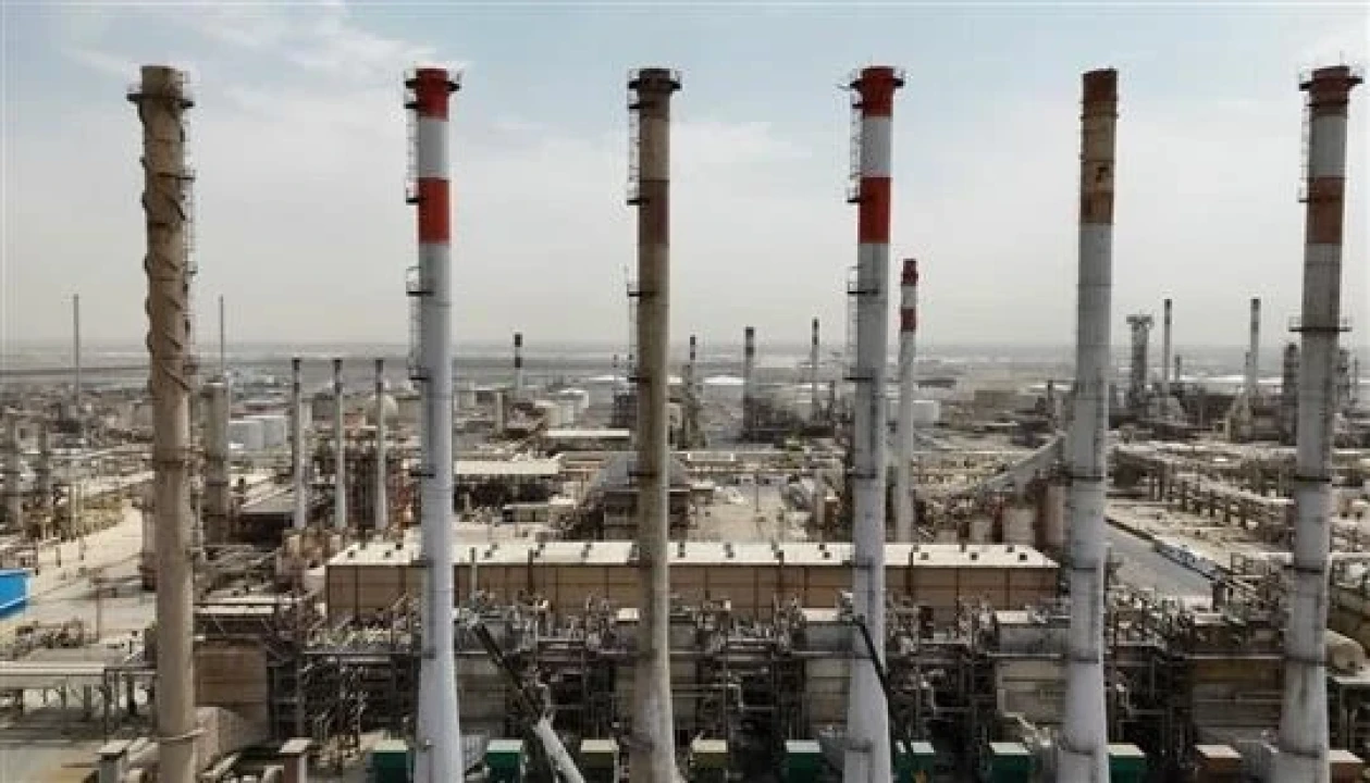 تعمیرات اساسی بویلرهای پالایشگاه شمالی آغاز شد