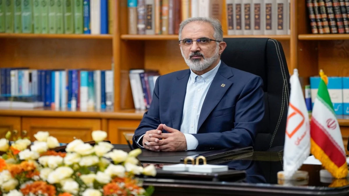 حرکت بانک مسکن در مسیر رشد عدالت‌محور و برنامه‌های تحولی وزارت امور اقتصادی و دارایی