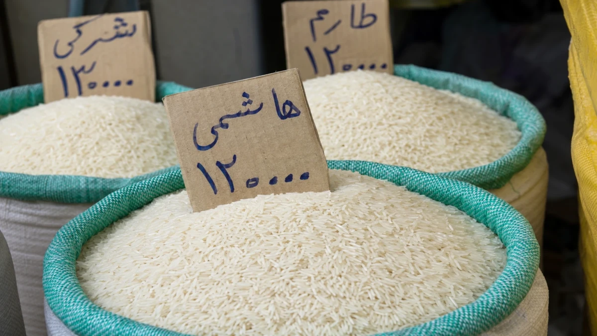 قیمت برنج امروز مرداد ۱۴۰۵ | با یک میلیون چند کیلو برنج می‌توان خرید؟