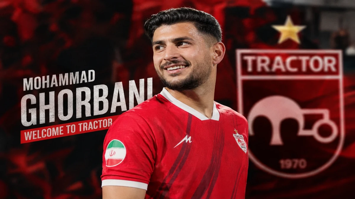بمب نقل‌وانتقالات تراکتور | پرسپولیس هم در کمین ملی‌پوش ۳۰۰ میلیاردی