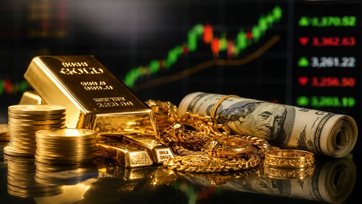 قیمت طلا، دلار و سکه امروز؛ الان بخریم یا صبر کنیم؟