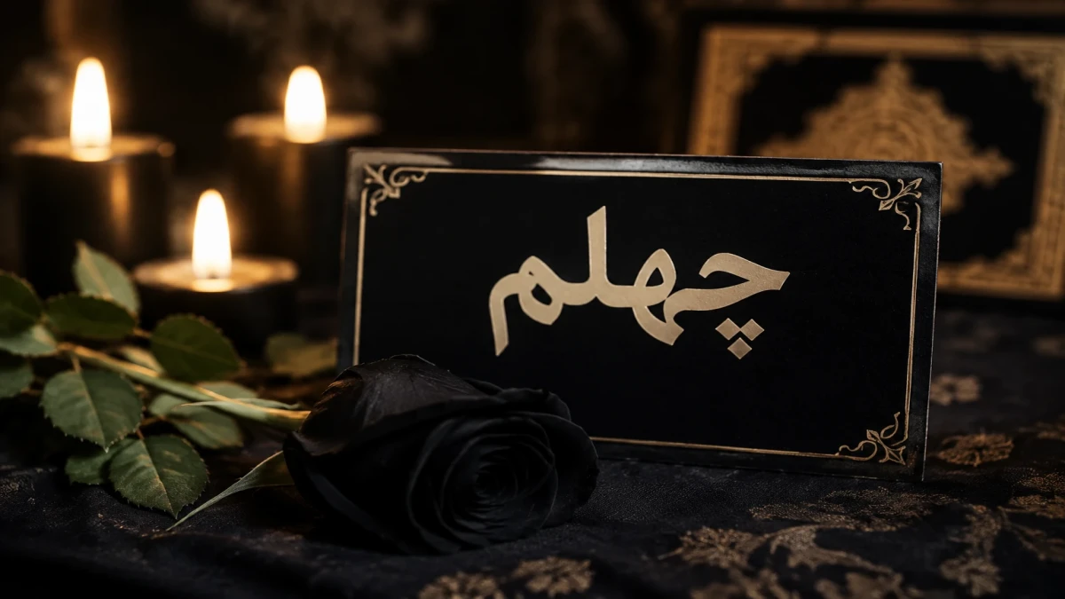 روش دقیق محاسبه چهلم و هفتم درگذشت + نکات مهم