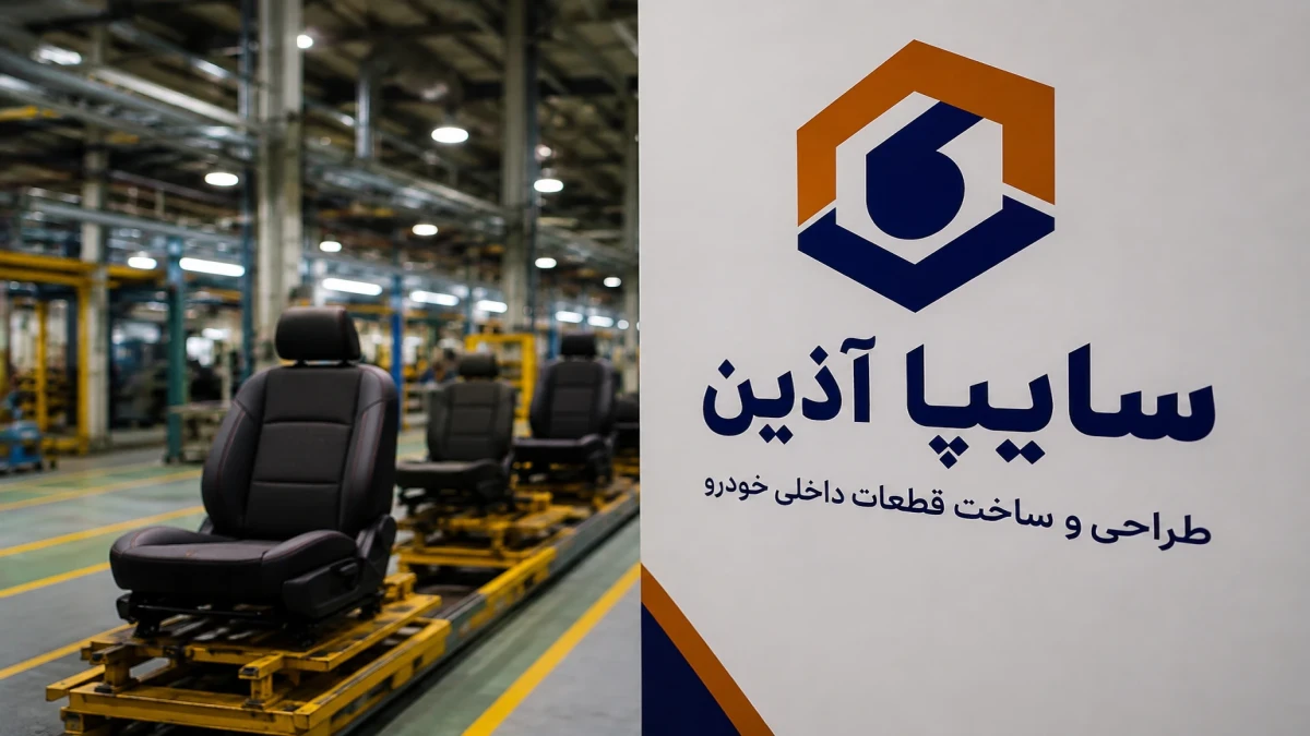 سقوط ۶۷ درصدی درآمد سایپا آذین؛ «خاذین» در سه ماه ۲۳۷ میلیارد تومان زیان ساخت