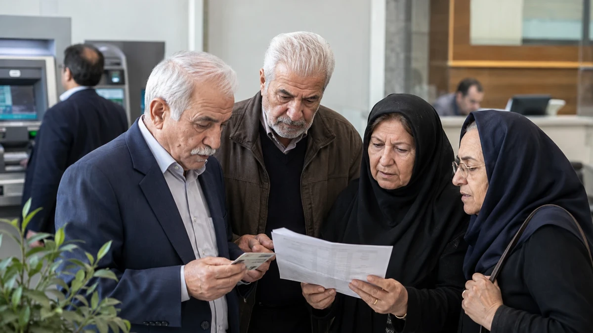 شرط جدید بازنشستگی اجرایی شد؛ این افراد باید ۵ سال بیشتر کار کنند + جدول کامل
