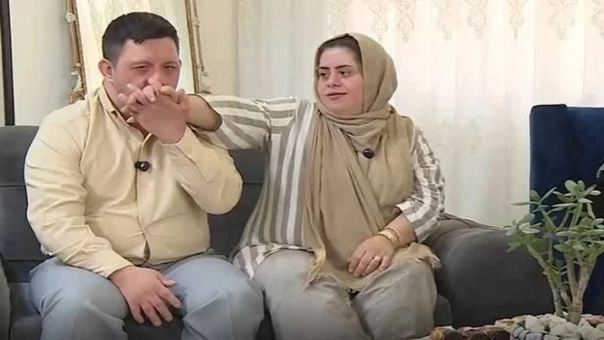 جوان قمی دارای سندروم داون فوت کرد؛ پایان تلخ قصه عاشقانه امیر و فاطمه