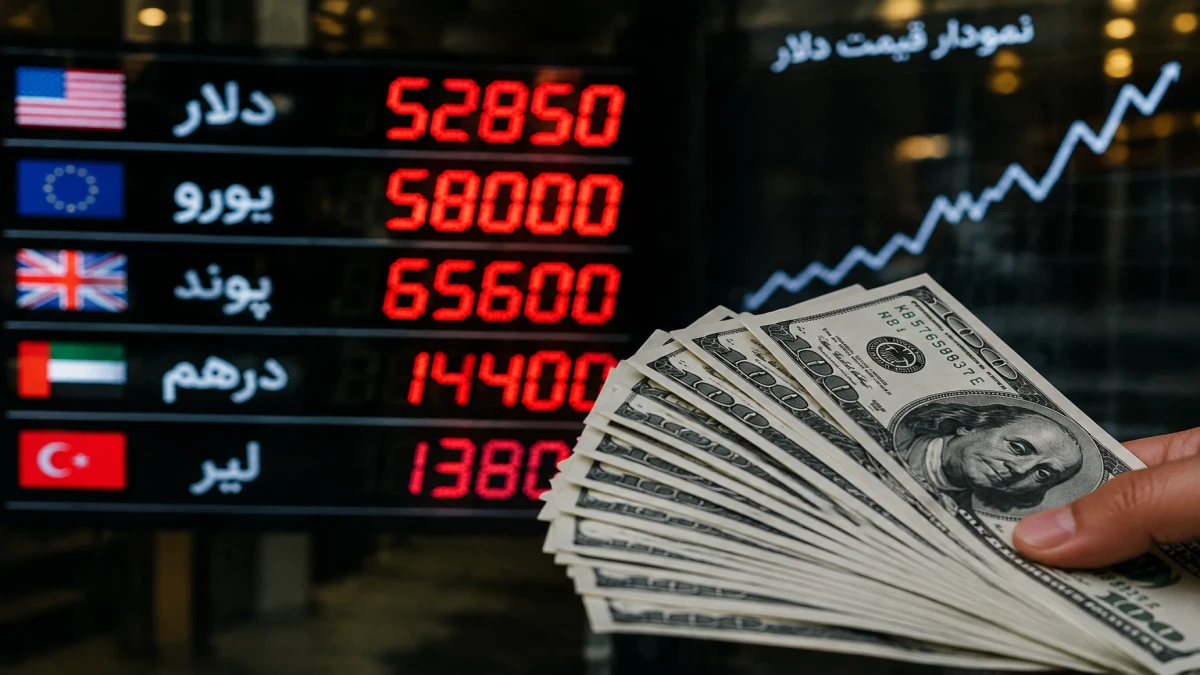 قیمت دلار در آستانه یک تصمیم بزرگ؛ دلار چقدر ارزان می شود ؟