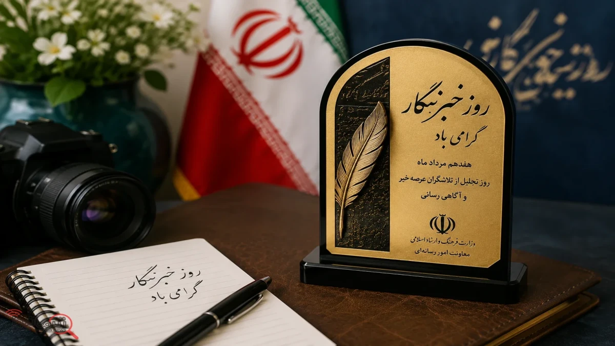 هدیه روز خبرنگار ۱۴۰۵ وزارت ارشاد چقدر است؟ ماجرای رقم ۵۰۰ هزار تومان و آخرین وضعیت واریز