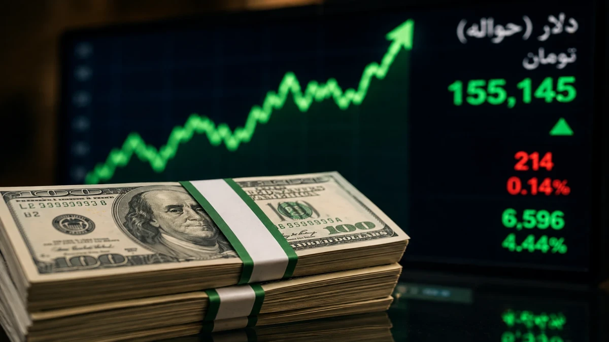 قیمت دلار وارد کانال جدید شد؛ قیمت دلار به کدام سمت می‌رود؟