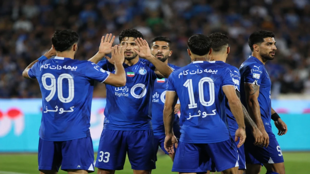فیفا پنجره استقلال را باز کرد | خبر خوش برای آبی‌ها اما نه تیم مردان