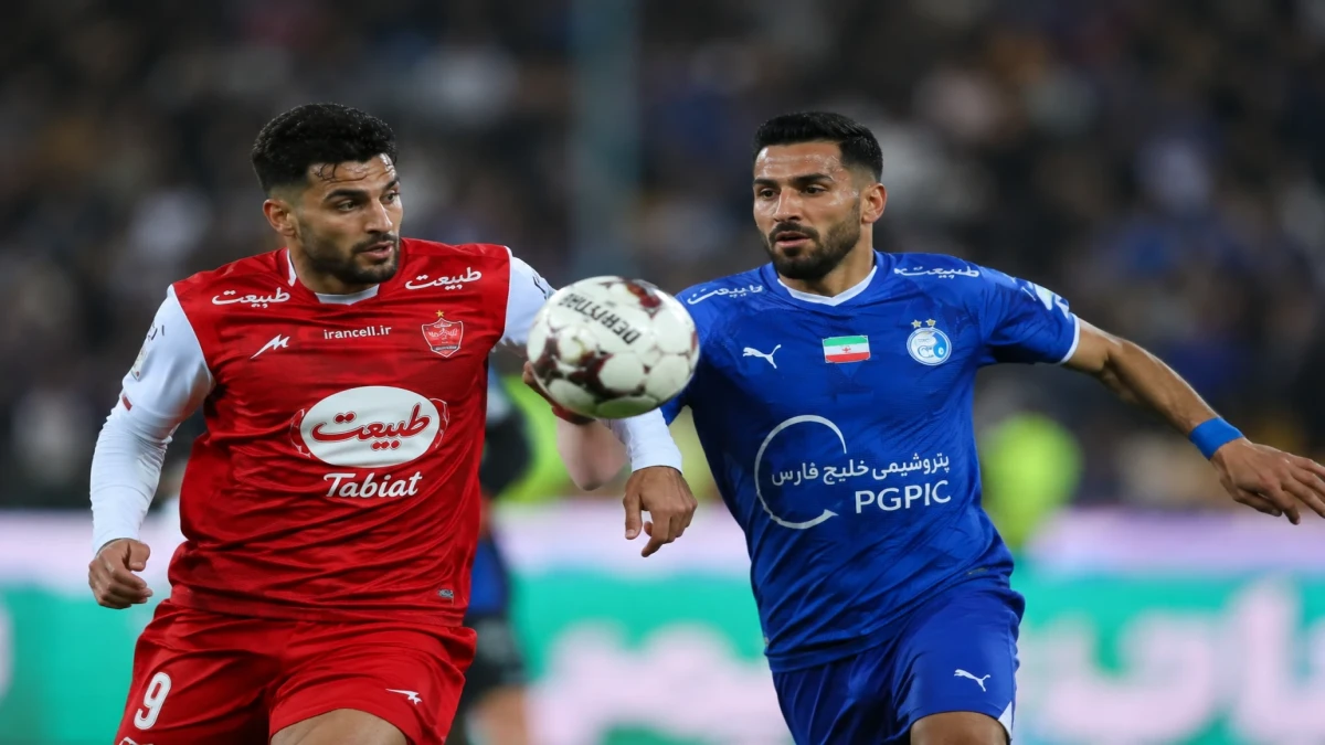 خبر جنجالی از دربی استقلال و پرسپولیس