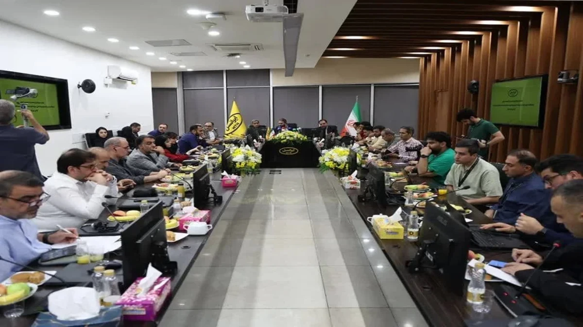 ایرانسل نحوه محاسبه حجم اینترنت را در حضور خبرنگاران شفاف کرد