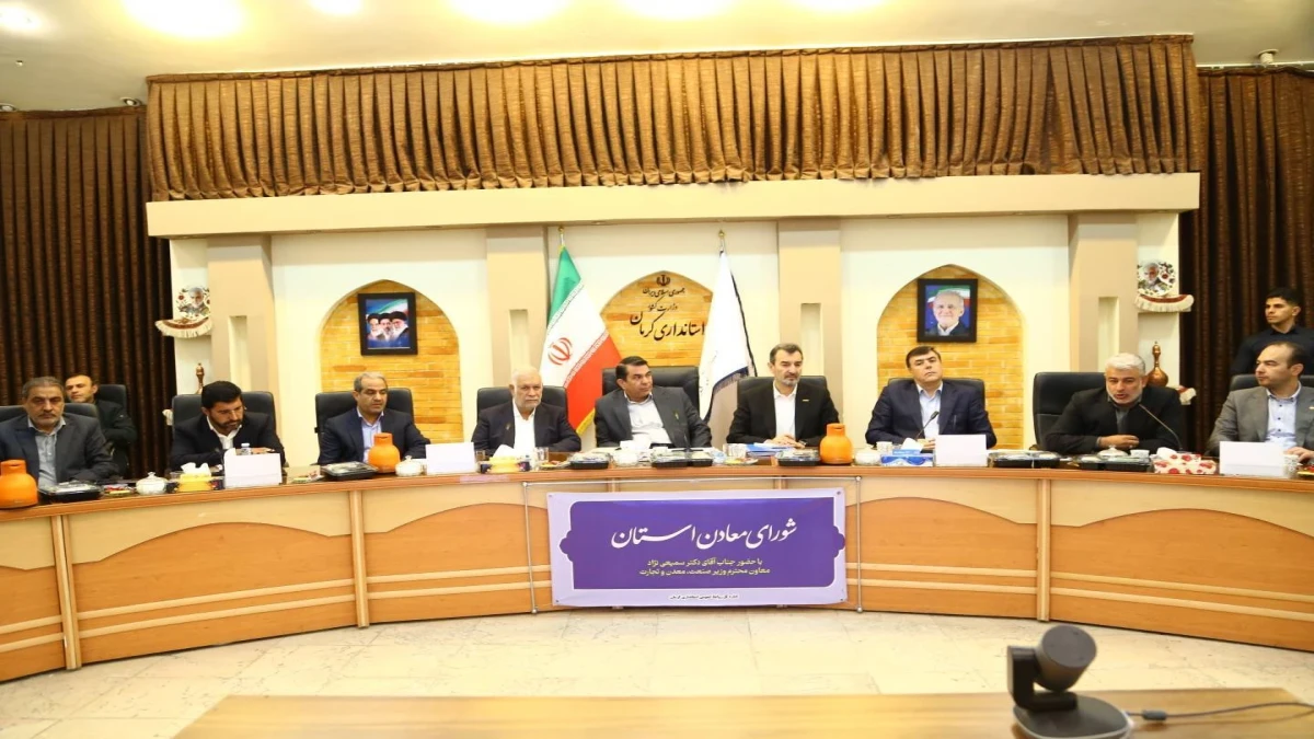 سمیعی‌نژاد: ایمیدرو برای سرمایه گذاری در زیرساخت‌ معادن محدودیتی ندارد