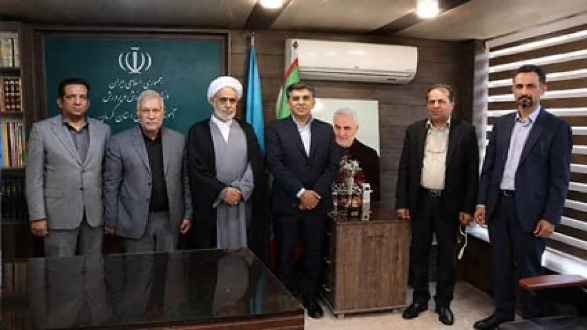 تداوم همکاری راهبردی بیمه معلم و آموزش‌وپرورش کرمان