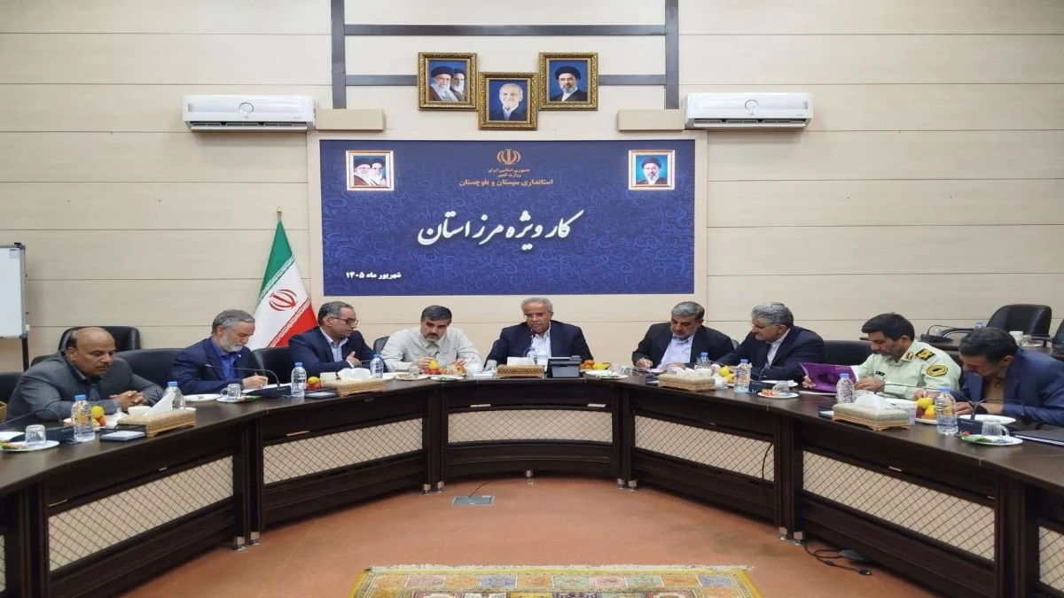ریمدان؛ محور تجارت ایران و پاکستان