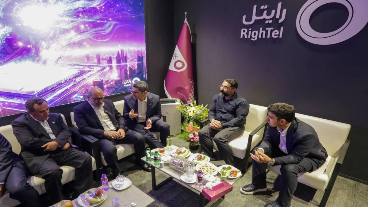میزبانی رایتل از رئیس پلیس فتا تهران در الکامپ۲۹