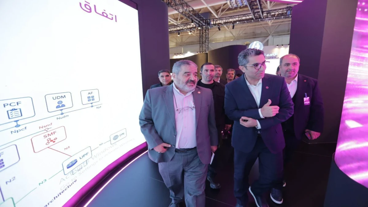 میزبانی رایتل از رئیس سازمان پدافند غیرعامل کشور در الکامپ۲۹