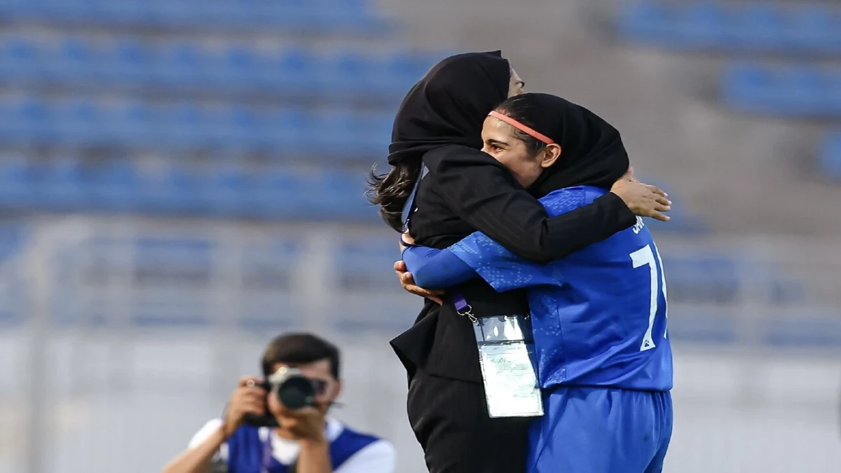 پیروزی پرسپولیس تهران در هفته دوم لیگ برتر فوتبال زنان