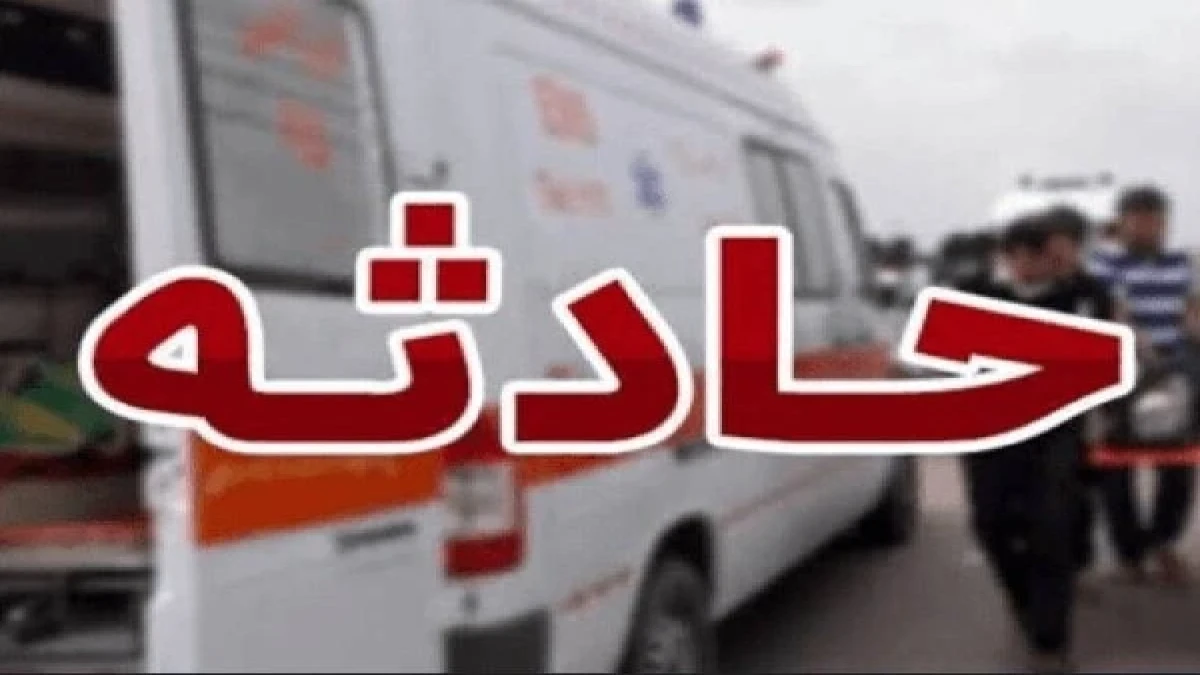 ۲ کشته و ۴ مصدوم در تصادف پژو و وانت در محور زابل - نهبندان