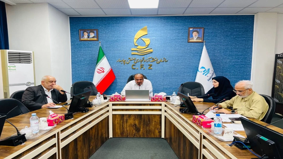آغاز فعالیت منطقه آزاد مشترک ریمدان–گبد با بازار خرده‌فروشی مشترک
