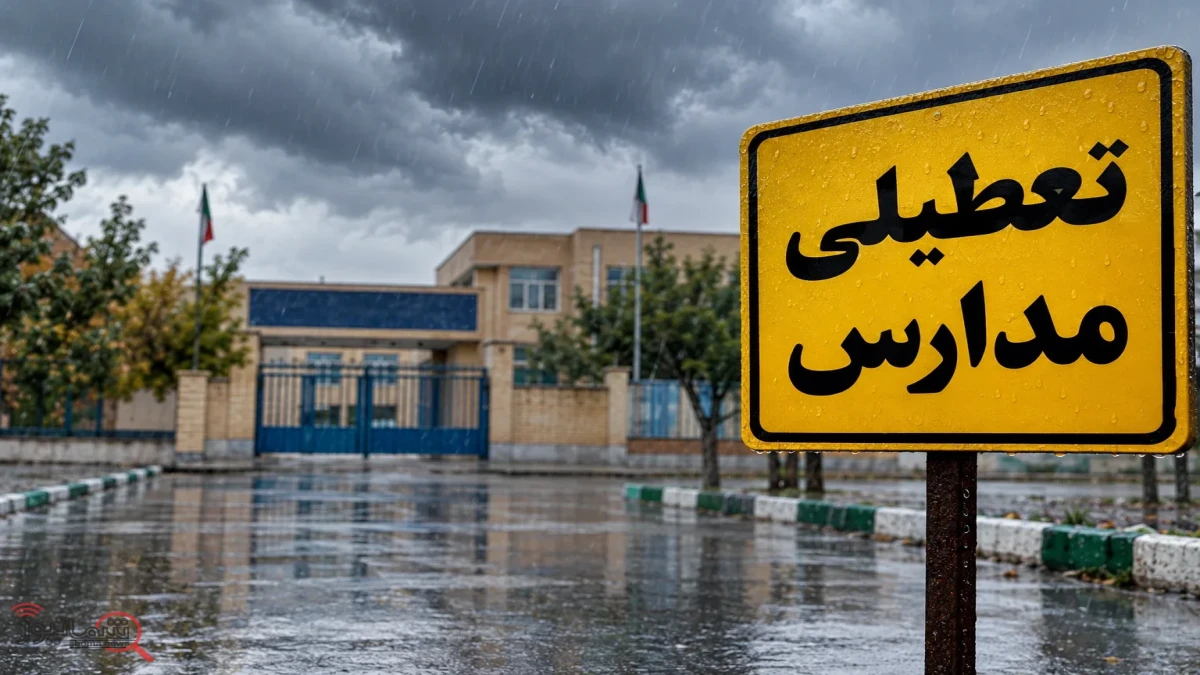 تعطیلی مدارس شنبه ۱۱ مهر | مدارس و ادارات کدام شهرها تعطیل است؟