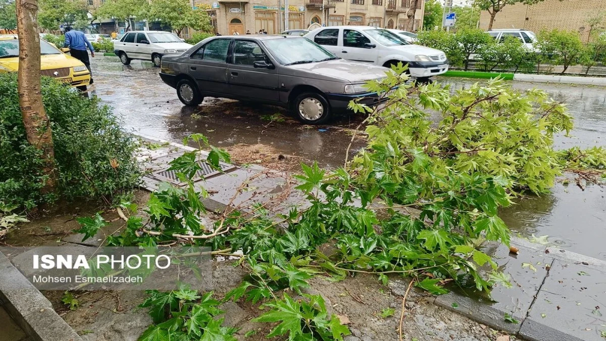 هشدار پلیس راهور تهران درباره توقف خودرو در محل‌های ناایمن