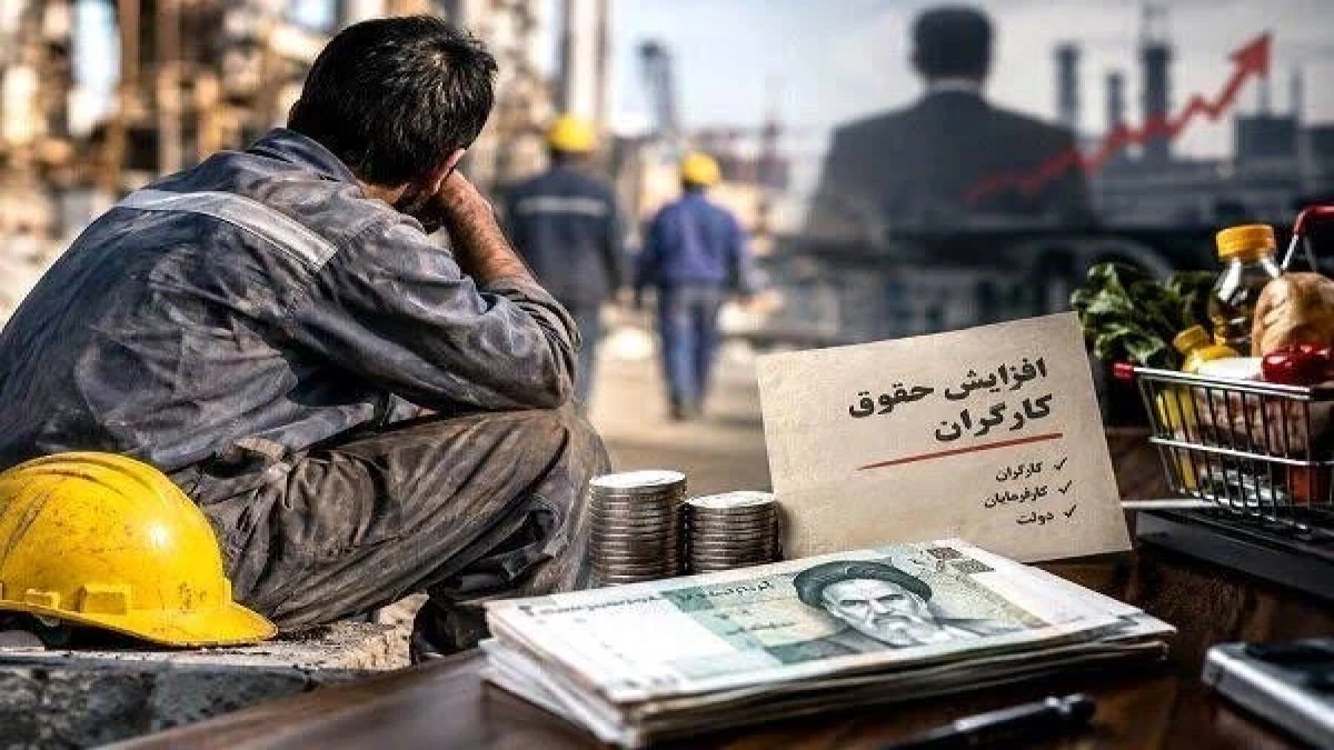 رئیس کانون کارگران: افزایش پایه حقوق قطعی است
