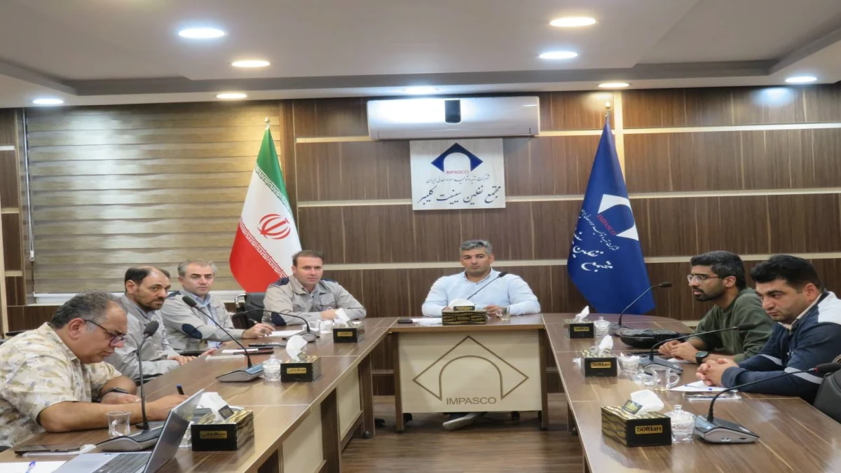 مدیر اکتشاف ایمپاسکو بر تسریع روند عملیات و دقت در تحلیل داده تاکید کرد