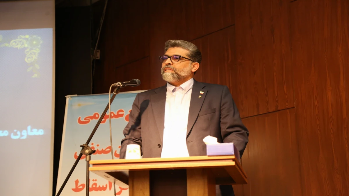 تاکید رئیس ایدرو بر ضرورت تحول در نظام اسقاط برای مدیریت ناترازی انرژی