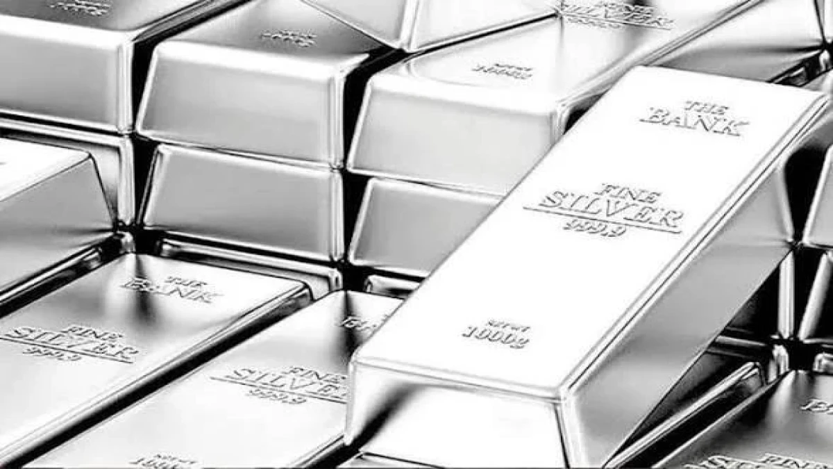 قیمت نقره امروز؛ هر گرم نقره ۹۹۹ چند تومان است؟